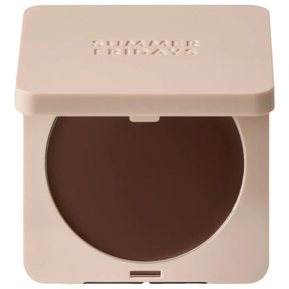 Summer Fridays Bronzer Butter Balm Sculpting Cream Bronzer