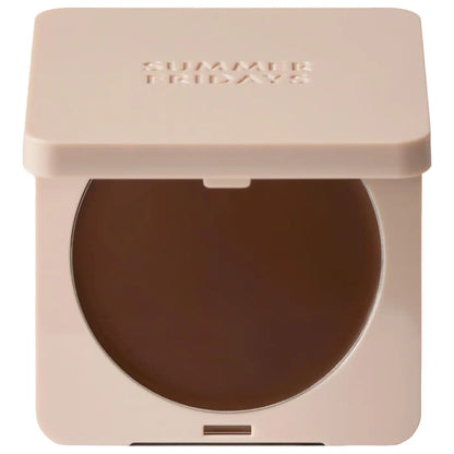 Summer Fridays Bronzer Butter Balm Sculpting Cream Bronzer