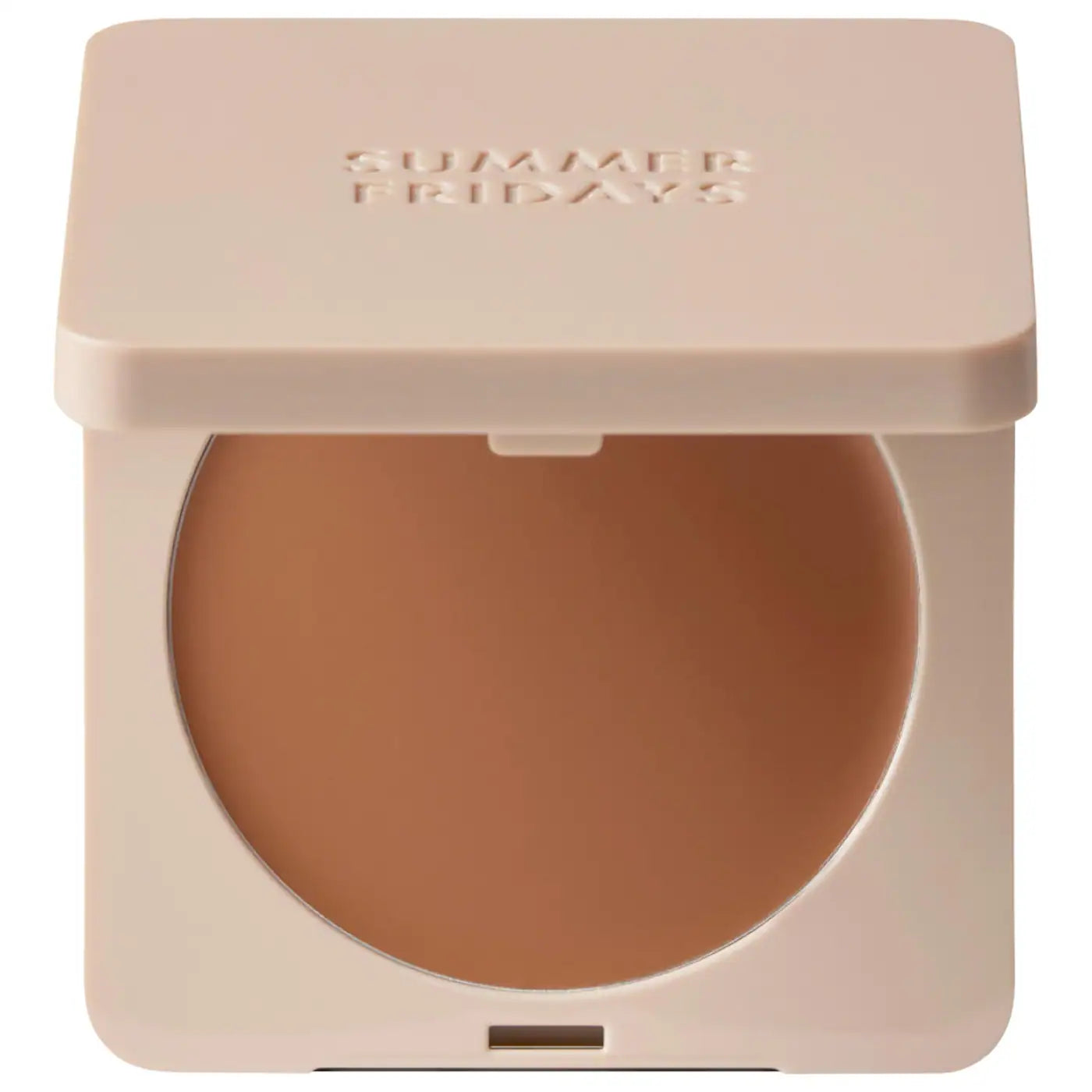 Summer Fridays Bronzer Butter Balm Sculpting Cream Bronzer