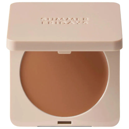 Summer Fridays Bronzer Butter Balm Sculpting Cream Bronzer