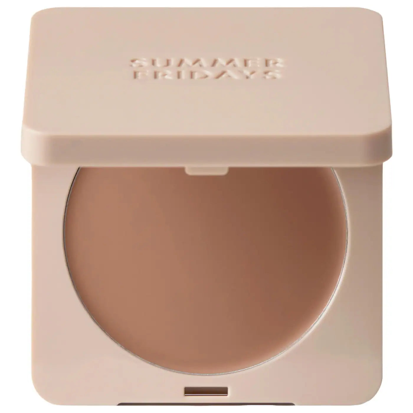 Summer Fridays Bronzer Butter Balm Sculpting Cream Bronzer