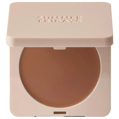Summer Fridays Bronzer Butter Balm Sculpting Cream Bronzer
