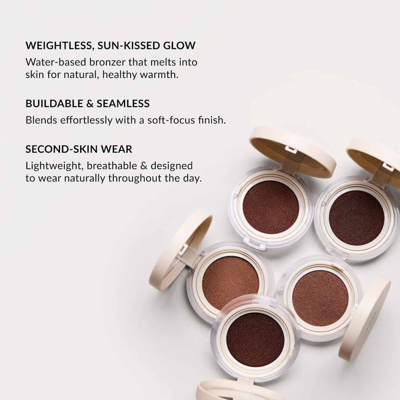 REFY Water Bronzer Liquid Cushion