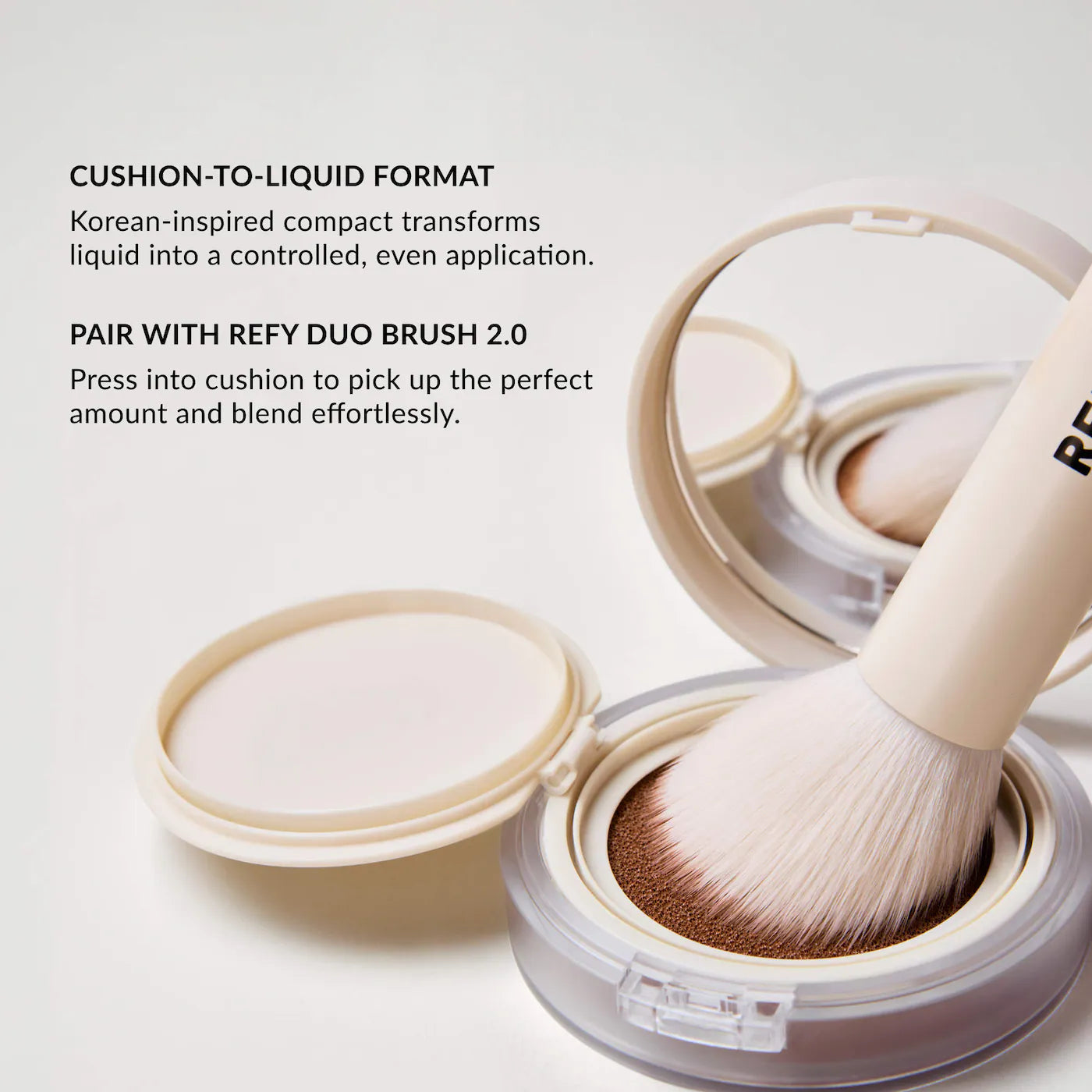 REFY Water Bronzer Liquid Cushion