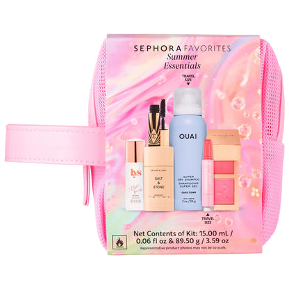 Sephora Favorites Summer Essentials On The Go Value Set