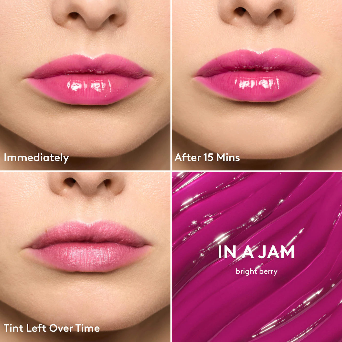 Fenty Beauty Gloss Bomb Burst Color-Intensifying Lip Tint Luminizer