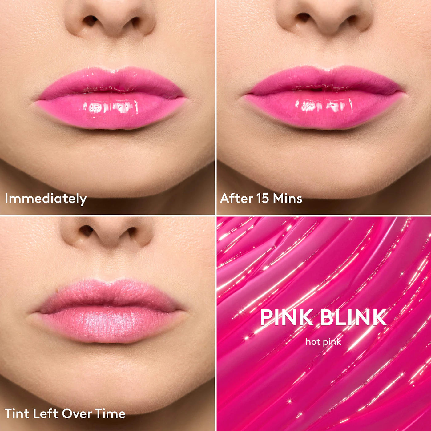 Fenty Beauty Gloss Bomb Burst Color-Intensifying Lip Tint Luminizer