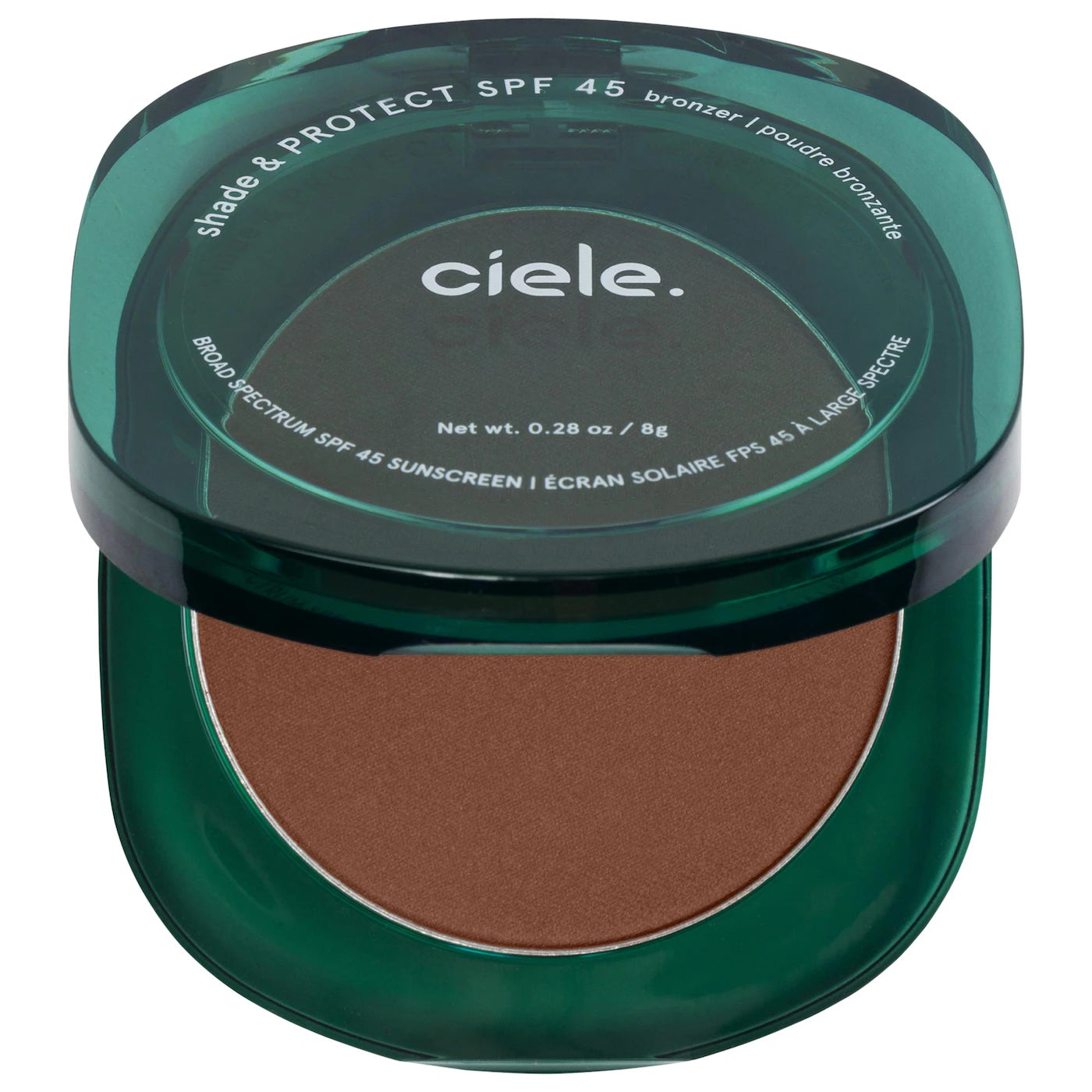 Ciele Shade & PROTECT SPF 45+ Powder Bronzer