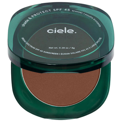 Ciele Shade & PROTECT SPF 45+ Powder Bronzer