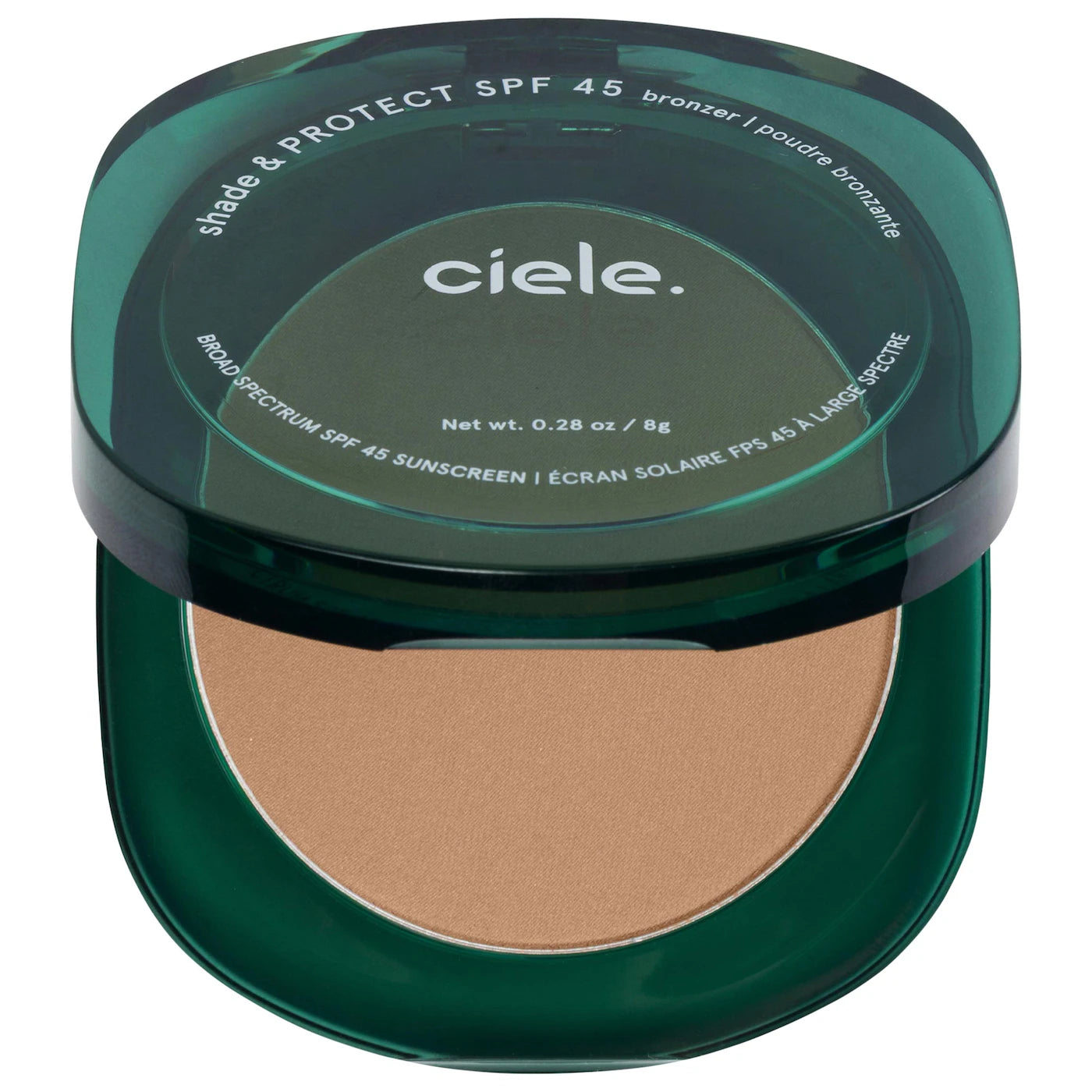 Ciele Shade & PROTECT SPF 45+ Powder Bronzer