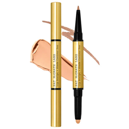 PAT McGRATH LABS Lip Sculpt + Shade Lipstick and Lip Liner Contour Duo