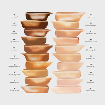 MERIT The Uniform™ Tinted Mineral Sunscreen Broad Spectrum SPF 45