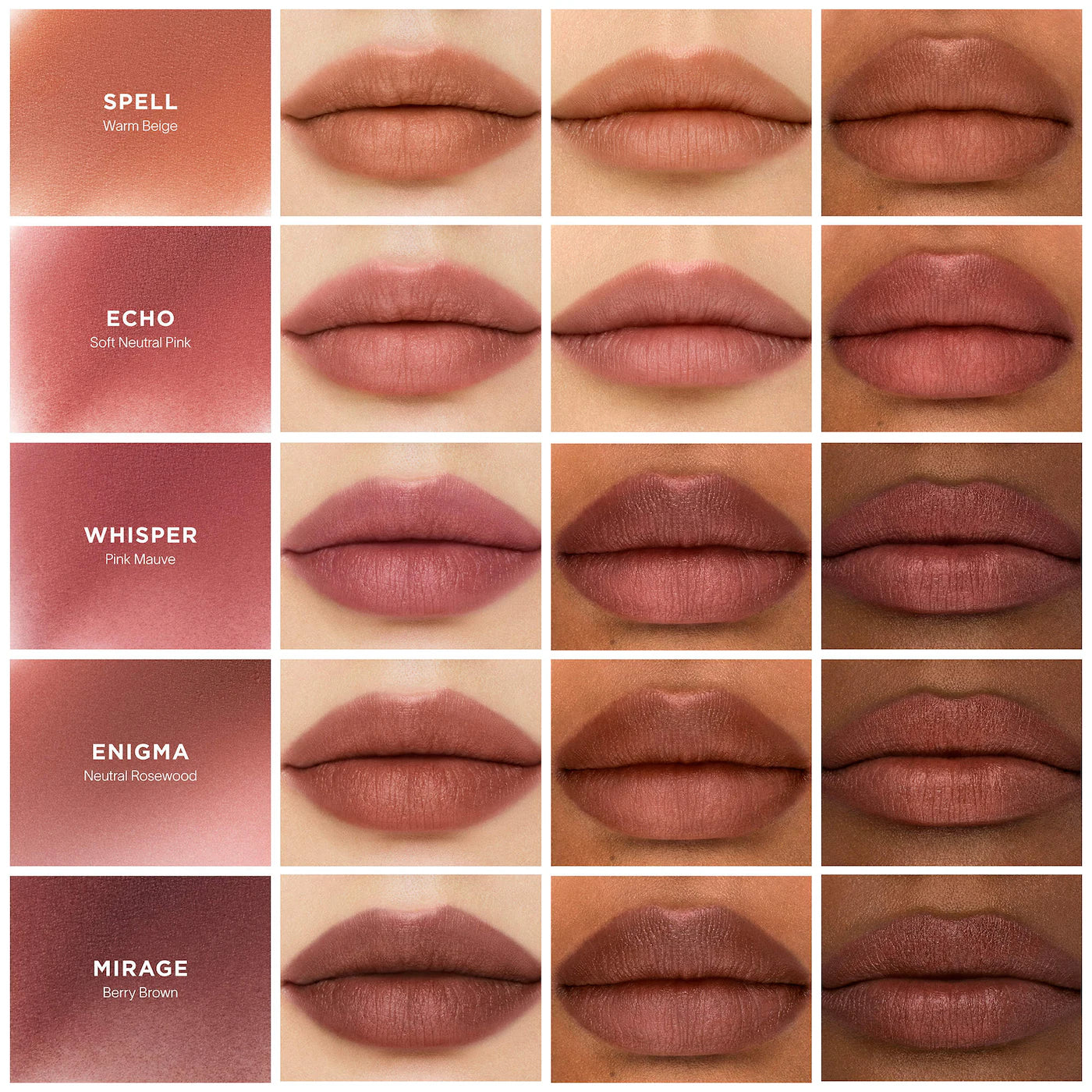 Hourglass Phantom Smoothing Blur Lip Balm