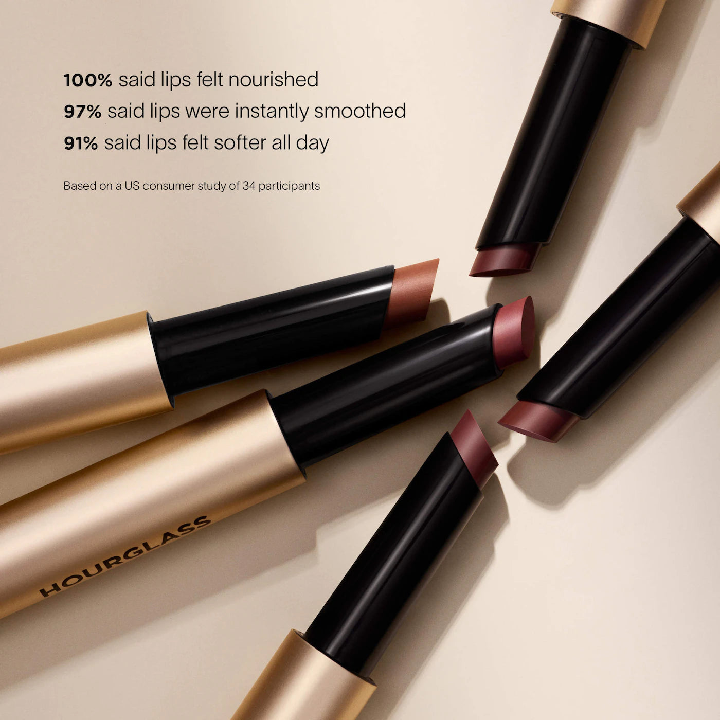 Hourglass Phantom Smoothing Blur Lip Balm
