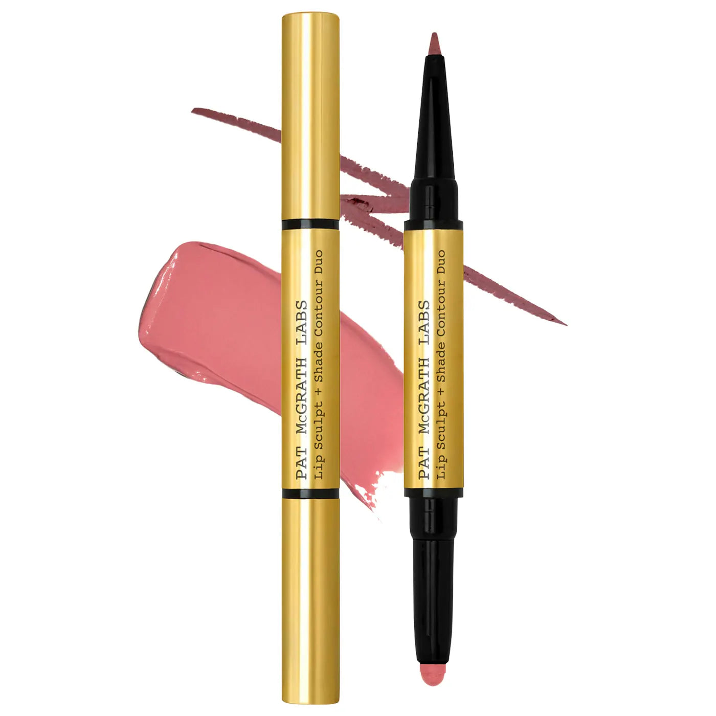 PAT McGRATH LABS Lip Sculpt + Shade Lipstick and Lip Liner Contour Duo