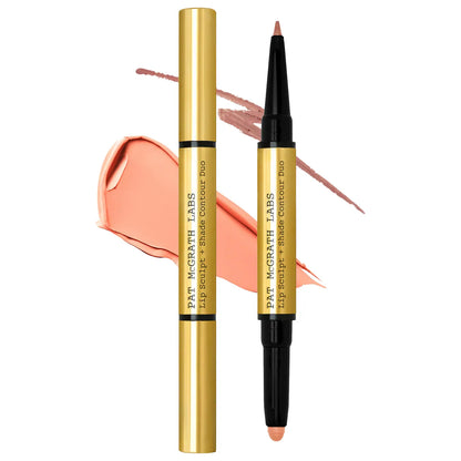 PAT McGRATH LABS Lip Sculpt + Shade Lipstick and Lip Liner Contour Duo