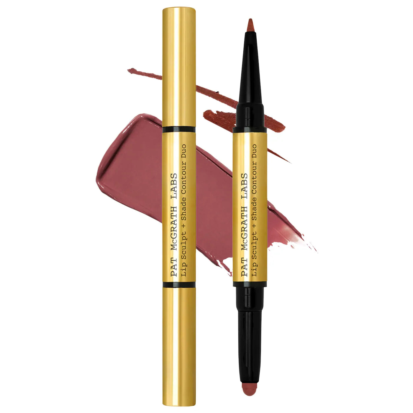 PAT McGRATH LABS Lip Sculpt + Shade Lipstick and Lip Liner Contour Duo