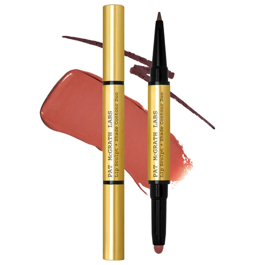 PAT McGRATH LABS Lip Sculpt + Shade Lipstick and Lip Liner Contour Duo