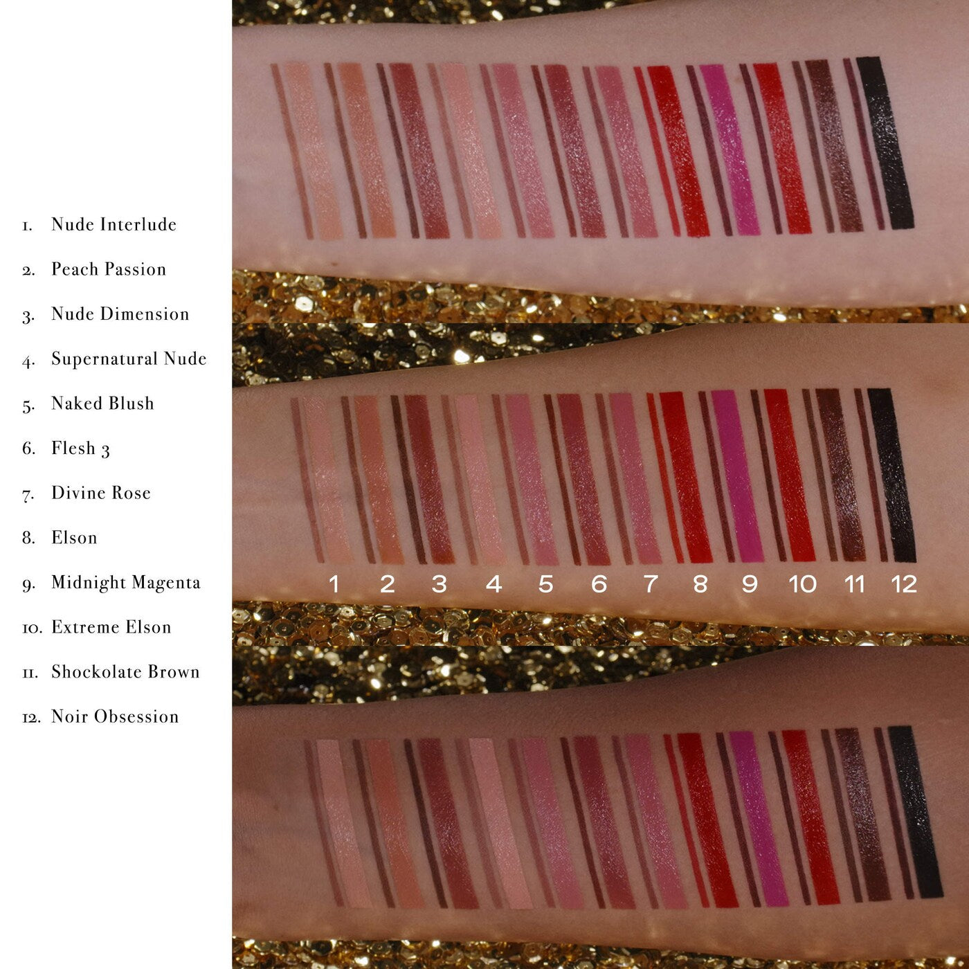 PAT McGRATH LABS Lip Sculpt + Shade Lipstick and Lip Liner Contour Duo
