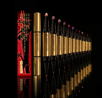 PAT McGRATH LABS Lip Sculpt + Shade Lipstick and Lip Liner Contour Duo