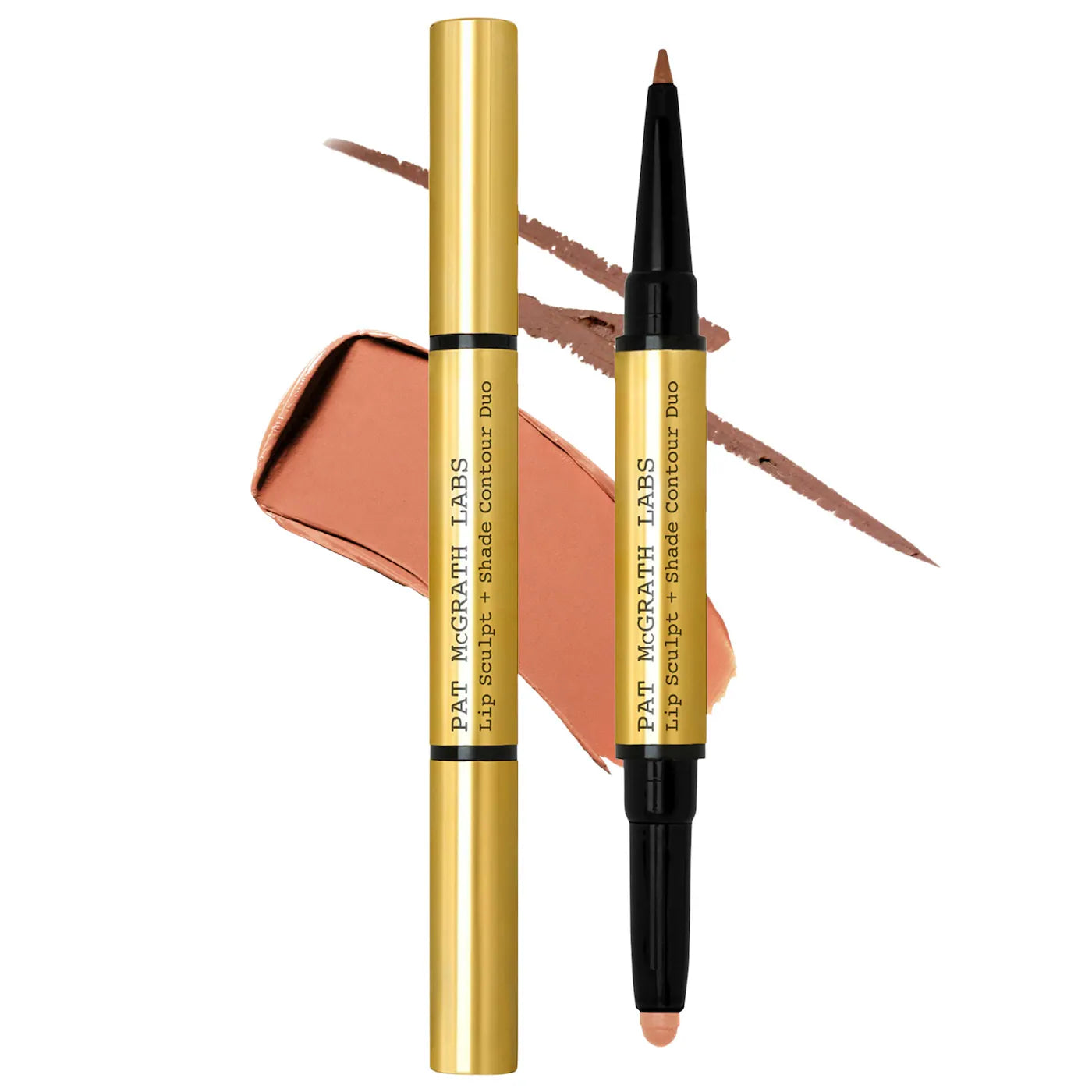 PAT McGRATH LABS Lip Sculpt + Shade Lipstick and Lip Liner Contour Duo