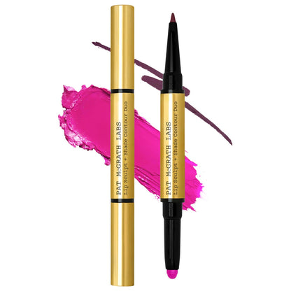 PAT McGRATH LABS Lip Sculpt + Shade Lipstick and Lip Liner Contour Duo