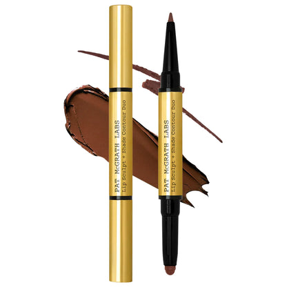 PAT McGRATH LABS Lip Sculpt + Shade Lipstick and Lip Liner Contour Duo