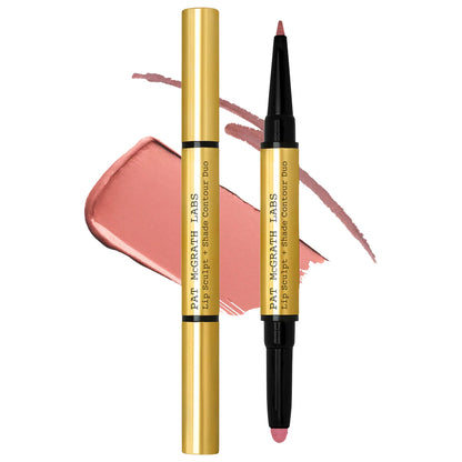 PAT McGRATH LABS Lip Sculpt + Shade Lipstick and Lip Liner Contour Duo