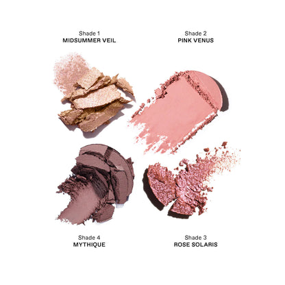 PAT McGRATH LABS Backstage Eyes: Luxe Quads