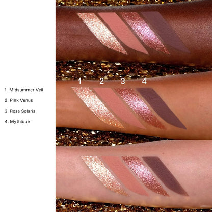 PAT McGRATH LABS Backstage Eyes: Luxe Quads