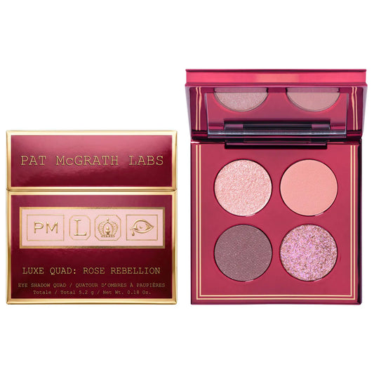 PAT McGRATH LABS Backstage Eyes: Luxe Quads