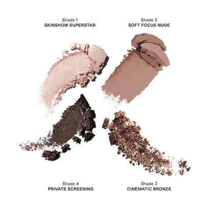 PAT McGRATH LABS Backstage Eyes: Luxe Quads