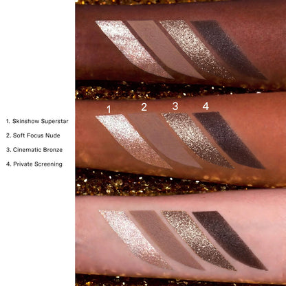 PAT McGRATH LABS Backstage Eyes: Luxe Quads