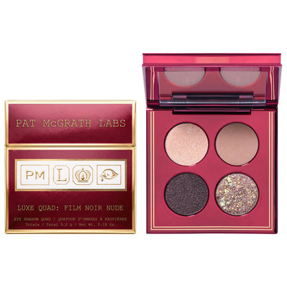 PAT McGRATH LABS Backstage Eyes: Luxe Quads