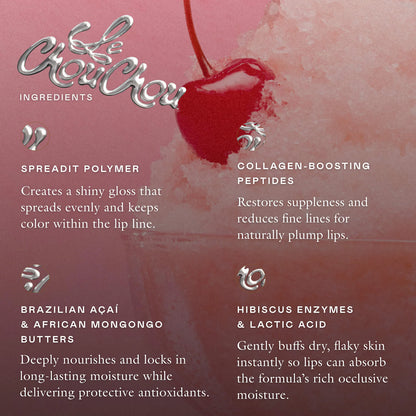 EADEM Mini Le Chouchou Peptides Nourishing + Softening Mini Lip Balm Trio