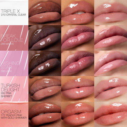 NARS Afterglow Lip Shine Gloss