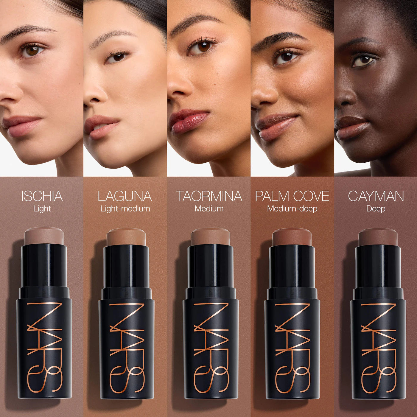 NARS The Multiple Sculpting Contour Stick