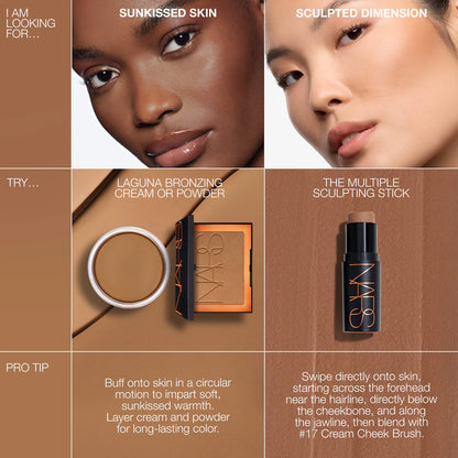 NARS The Multiple Sculpting Contour Stick