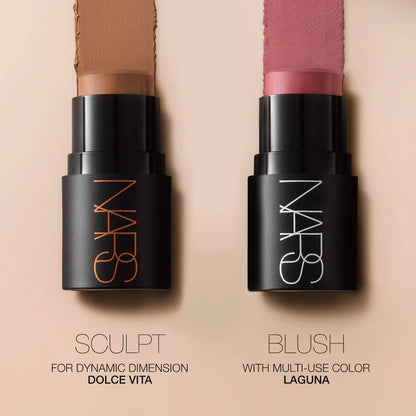 NARS Mini Multiple Blush & Sculpt Stick Duo