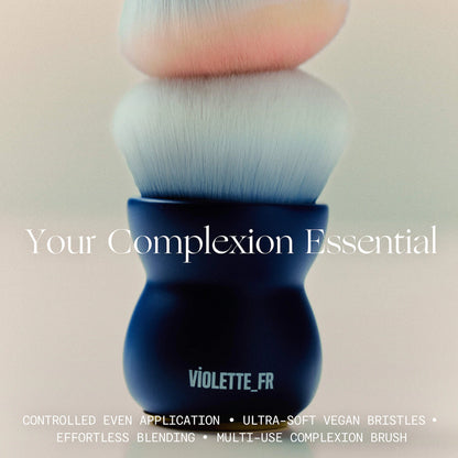 VIOLETTE_FR LE KABUKI Complexion Brush