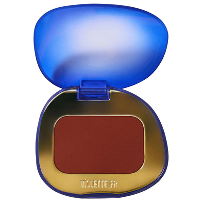 VIOLETTE_FR PLUME BLUSH Feather Matte Cream-to-Powder Cheek Melt