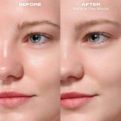 ONE/SIZE Mini Oil Sucker Liquid Blotting Paper Touch-Up Spray