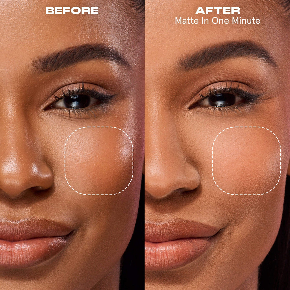 ONE/SIZE Mini Oil Sucker Liquid Blotting Paper Touch-Up Spray