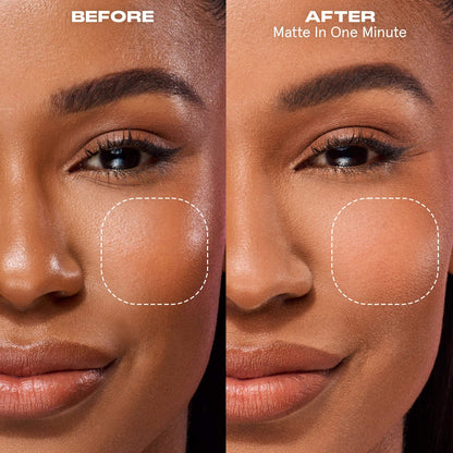 ONE/SIZE Mini Oil Sucker Liquid Blotting Paper Touch-Up Spray