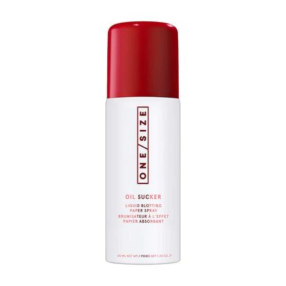ONE/SIZE Mini Oil Sucker Liquid Blotting Paper Touch-Up Spray