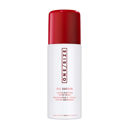 ONE/SIZE Mini Oil Sucker Liquid Blotting Paper Touch-Up Spray