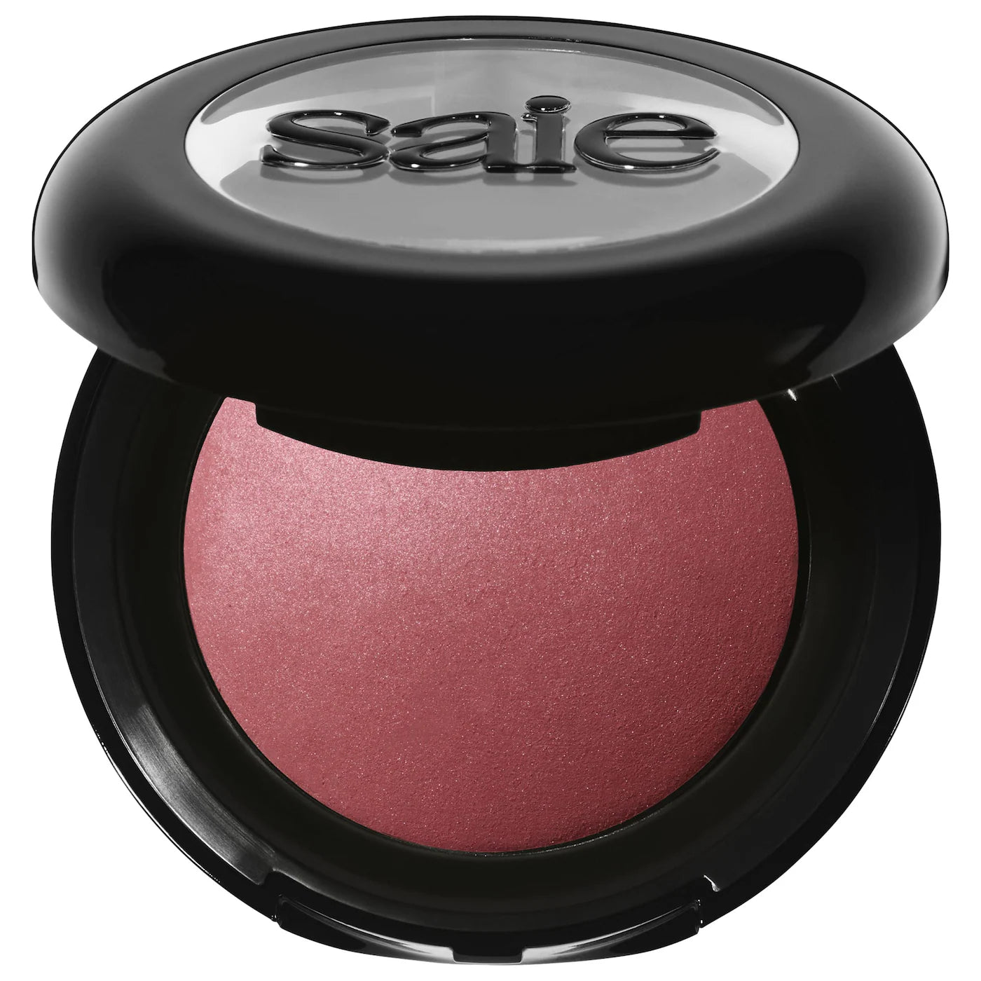 Saie SuperSuede Radiant Talc-Free Baked Powder Blush