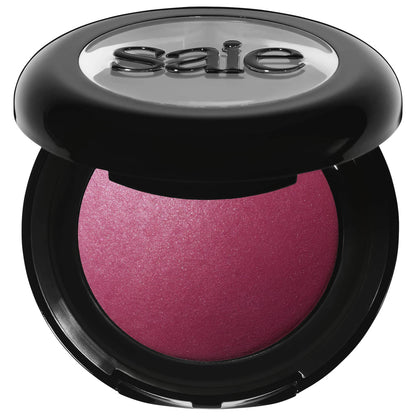 Saie SuperSuede Radiant Talc-Free Baked Powder Blush