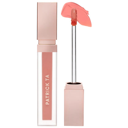 PATRICK TA Liquid Transition Brightening Blush