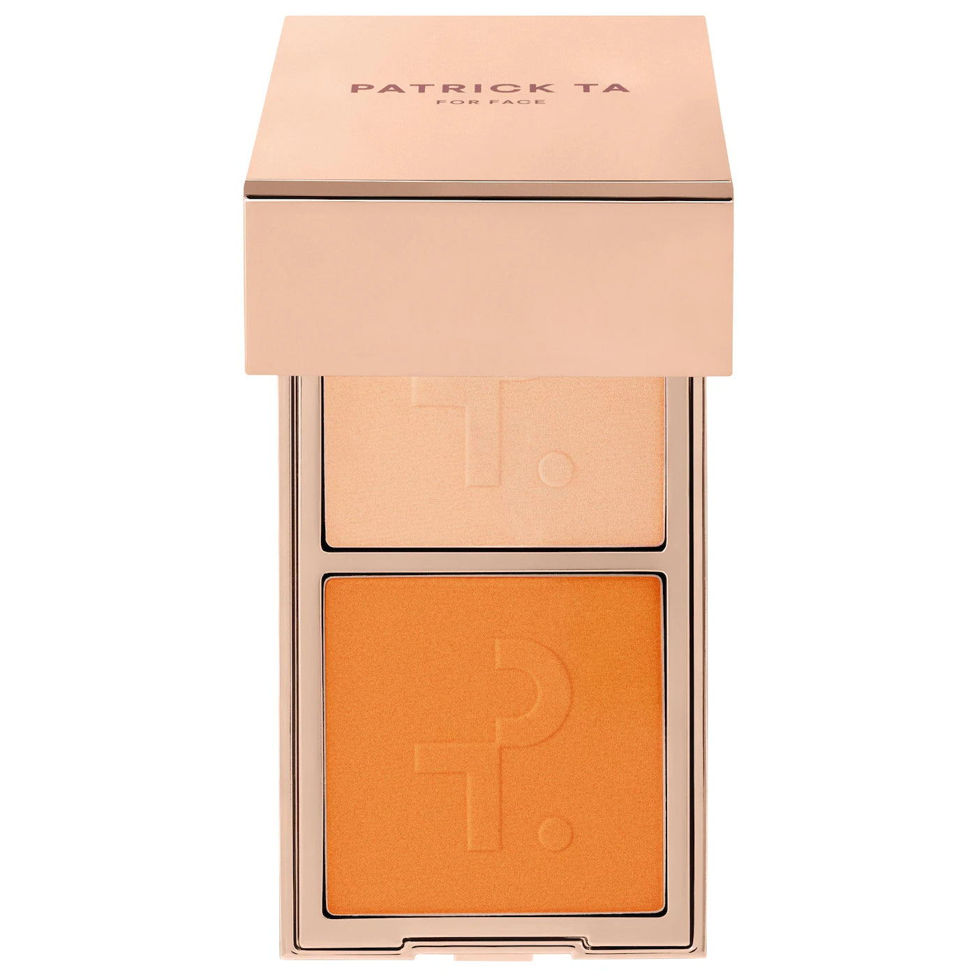 PATRICK TA Major Headlines Transition Blurring Under Eye Blush Duo